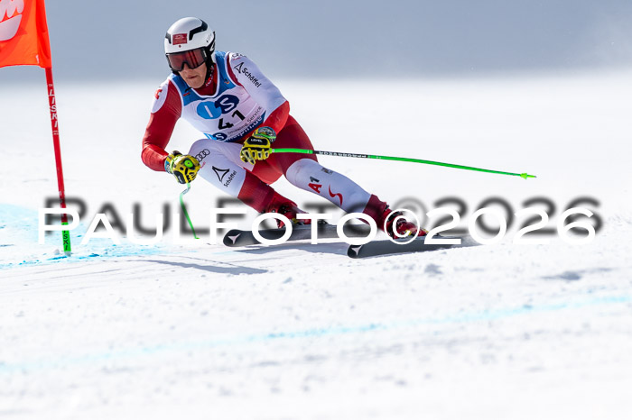 NC + NJC DH ,Frauen + Männer Axamer Lizum 25.03.2026