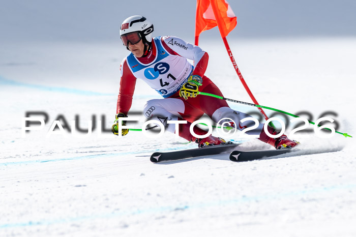 NC + NJC DH ,Frauen + Männer Axamer Lizum 25.03.2026