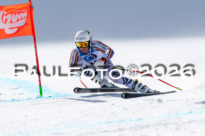 NC + NJC DH ,Frauen + Männer Axamer Lizum 25.03.2026