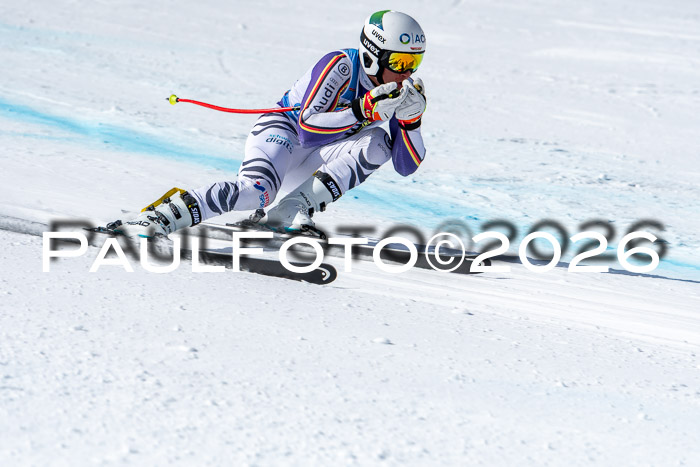 NC + NJC DH ,Frauen + Männer Axamer Lizum 25.03.2026