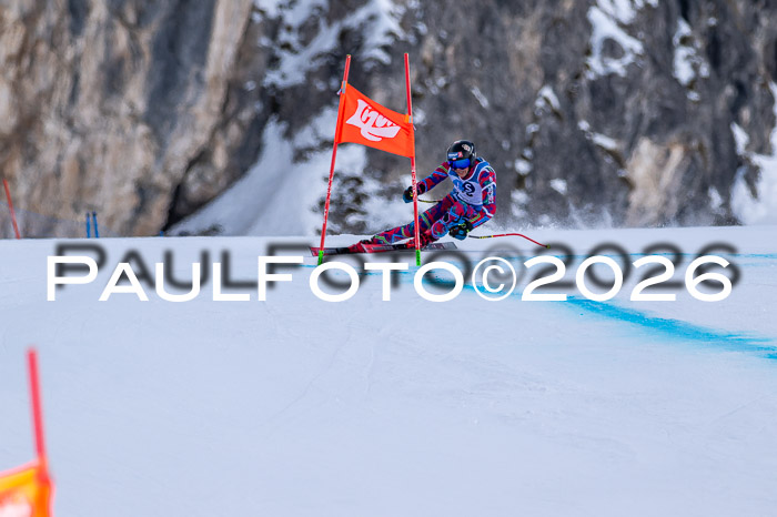 NC + NJC DH ,Frauen + Männer Axamer Lizum 25.03.2026