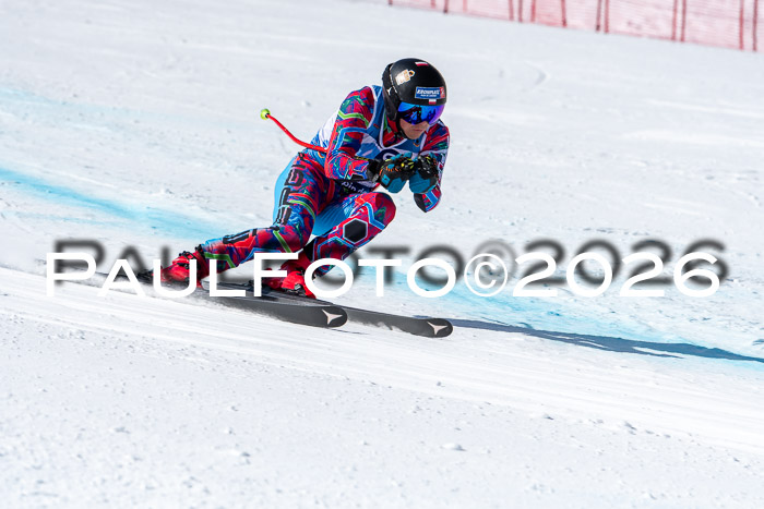 NC + NJC DH ,Frauen + Männer Axamer Lizum 25.03.2026