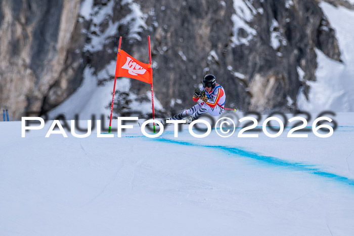 NC + NJC DH ,Frauen + Männer Axamer Lizum 25.03.2026