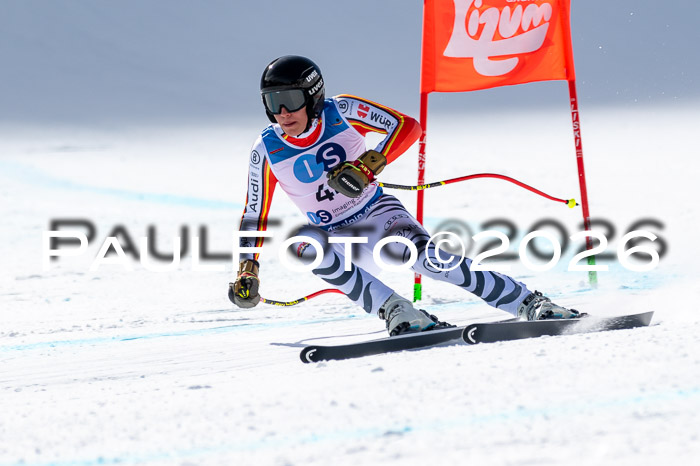 NC + NJC DH ,Frauen + Männer Axamer Lizum 25.03.2026