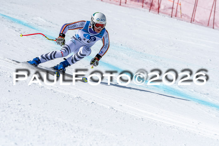 NC + NJC DH ,Frauen + Männer Axamer Lizum 25.03.2026