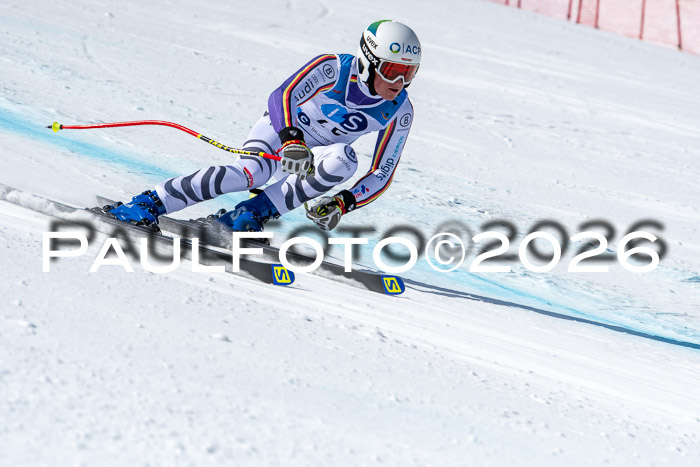 NC + NJC DH ,Frauen + Männer Axamer Lizum 25.03.2026