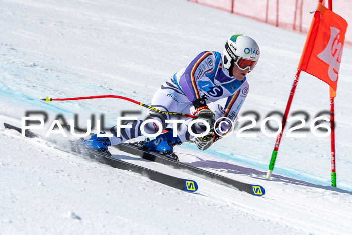 NC + NJC DH ,Frauen + Männer Axamer Lizum 25.03.2026