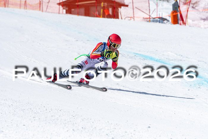 NC + NJC DH ,Frauen + Männer Axamer Lizum 25.03.2026