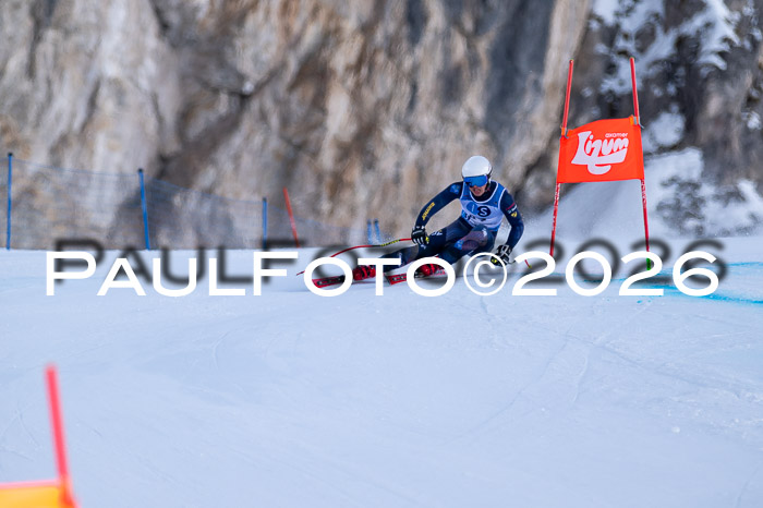 NC + NJC DH ,Frauen + Männer Axamer Lizum 25.03.2026