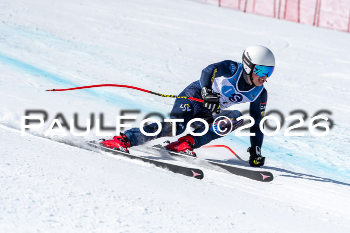 NC + NJC DH ,Frauen + Männer Axamer Lizum 25.03.2026