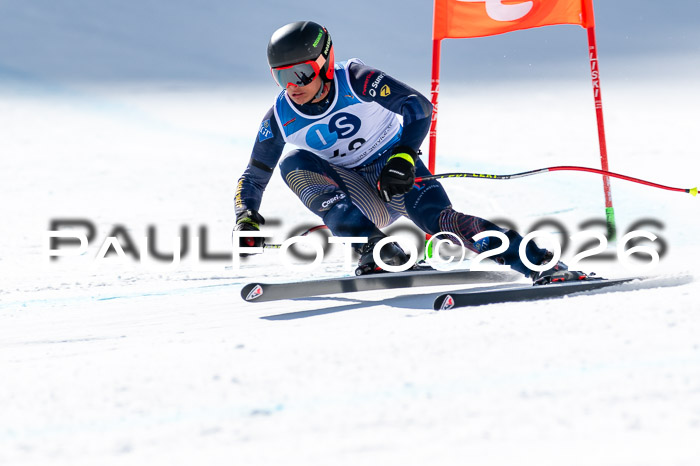 NC + NJC DH ,Frauen + Männer Axamer Lizum 25.03.2026