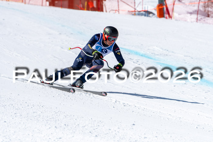 NC + NJC DH ,Frauen + Männer Axamer Lizum 25.03.2026