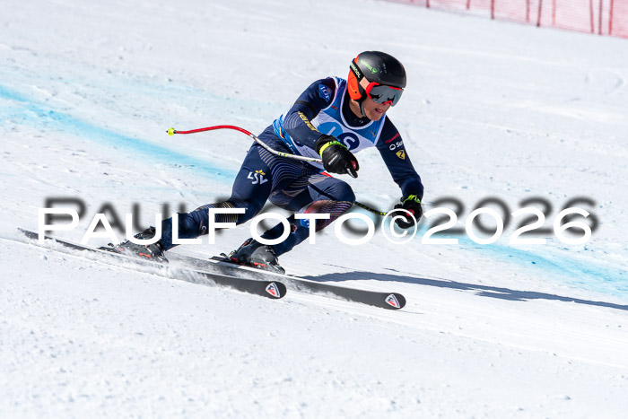 NC + NJC DH ,Frauen + Männer Axamer Lizum 25.03.2026