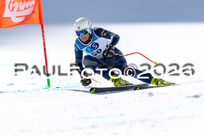 NC + NJC DH ,Frauen + Männer Axamer Lizum 25.03.2026