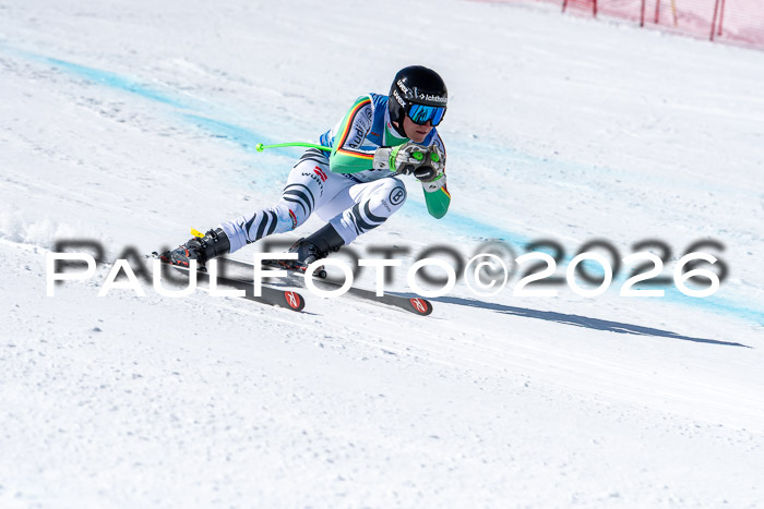 NC + NJC DH ,Frauen + Männer Axamer Lizum 25.03.2026