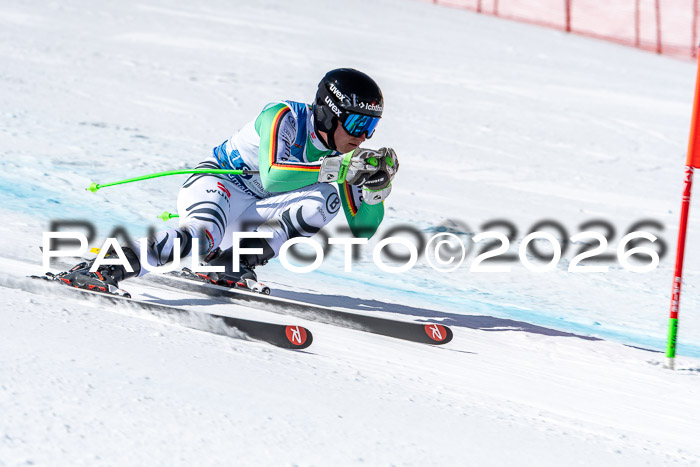 NC + NJC DH ,Frauen + Männer Axamer Lizum 25.03.2026