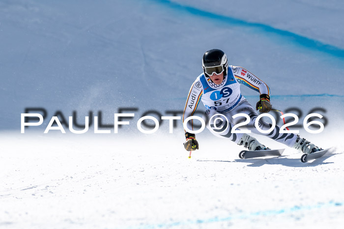 NC + NJC DH ,Frauen + Männer Axamer Lizum 25.03.2026