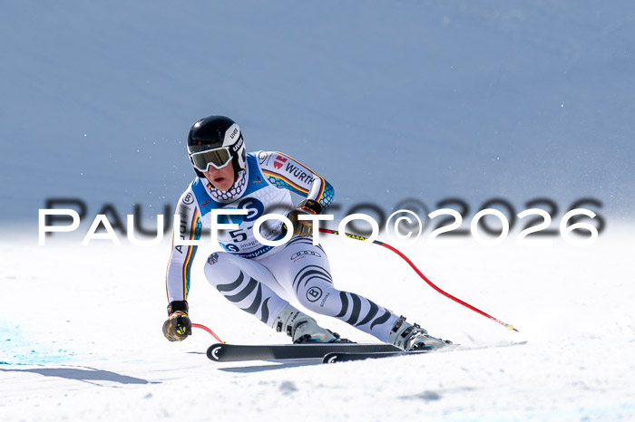 NC + NJC DH ,Frauen + Männer Axamer Lizum 25.03.2026