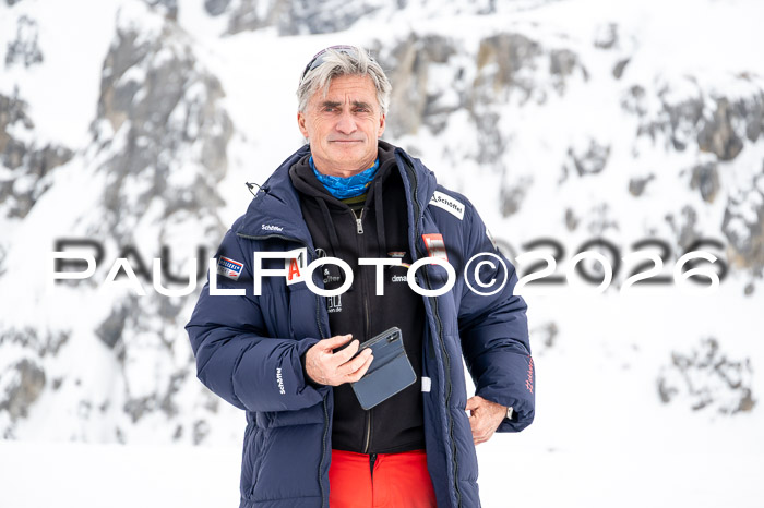 NC + NJC DH ,Frauen + Männer Axamer Lizum 25.03.2026