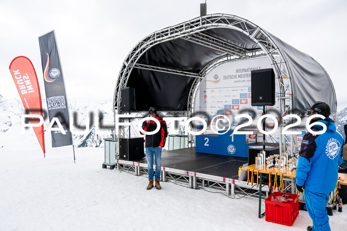 NC + NJC DH ,Frauen + Männer Axamer Lizum 25.03.2026