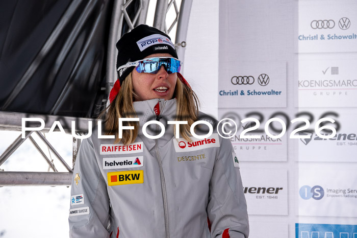 NC + NJC DH ,Frauen + Männer Axamer Lizum 25.03.2026