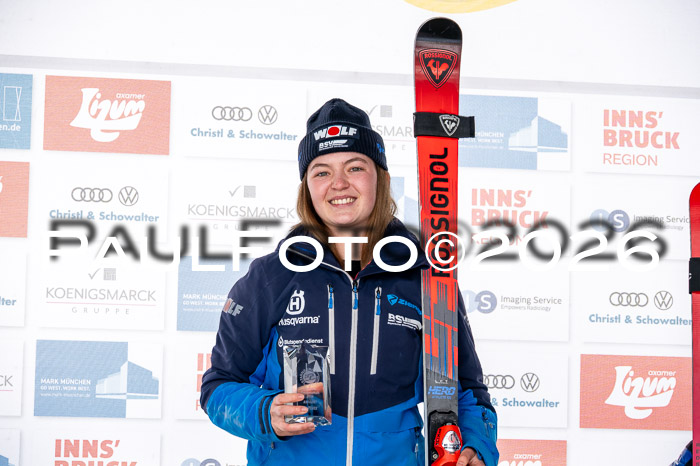 NC + NJC DH ,Frauen + Männer Axamer Lizum 25.03.2026