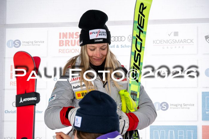 NC + NJC DH ,Frauen + Männer Axamer Lizum 25.03.2026