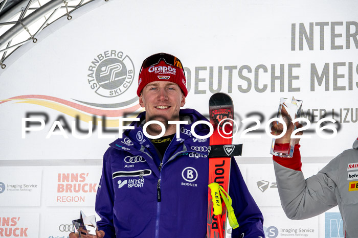 NC + NJC DH ,Frauen + Männer Axamer Lizum 25.03.2026