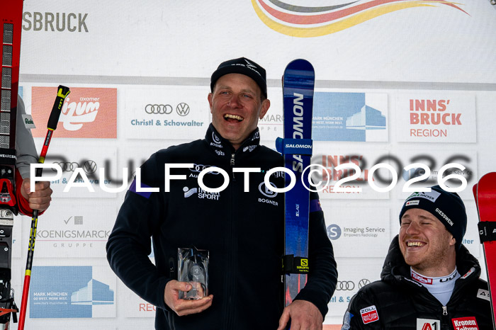 NC + NJC DH ,Frauen + Männer Axamer Lizum 25.03.2026