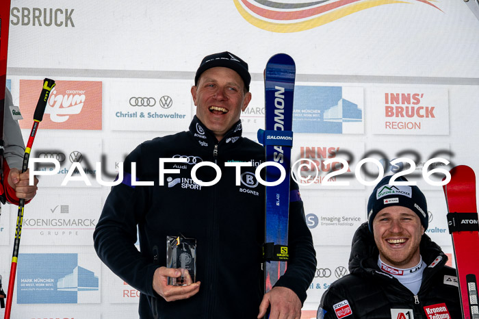 NC + NJC DH ,Frauen + Männer Axamer Lizum 25.03.2026