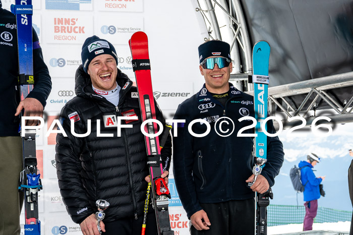 NC + NJC DH ,Frauen + Männer Axamer Lizum 25.03.2026