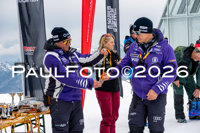 NC + NJC DH ,Frauen + Männer Axamer Lizum 25.03.2026