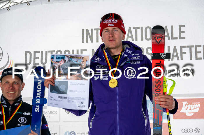 NC + NJC DH ,Frauen + Männer Axamer Lizum 25.03.2026