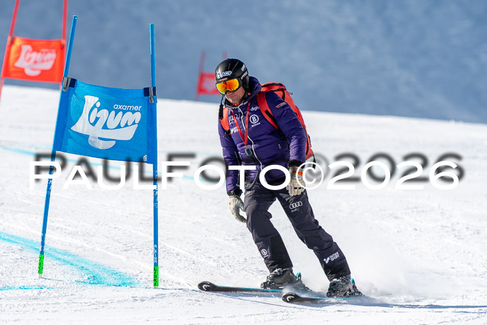 NC RS ,Frauen + Männer Axamer Lizum 28.03.2026