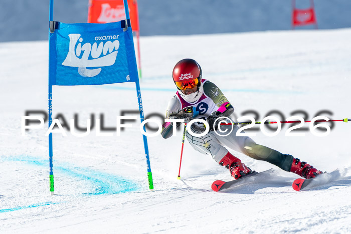 NC RS ,Frauen + Männer Axamer Lizum 28.03.2026