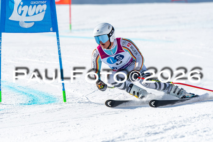 NC RS ,Frauen + Männer Axamer Lizum 28.03.2026