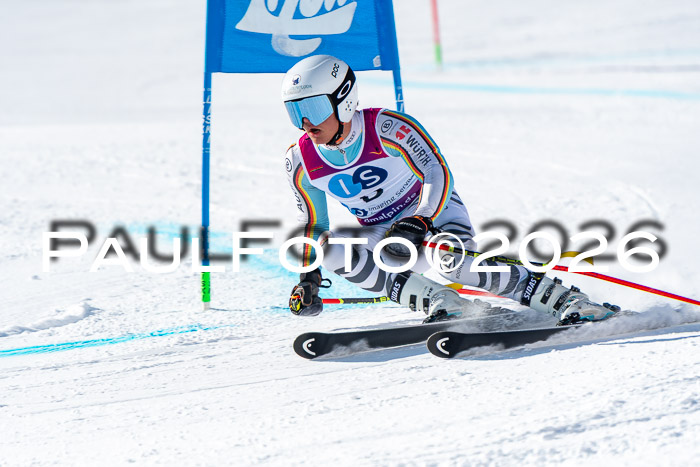 NC RS ,Frauen + Männer Axamer Lizum 28.03.2026