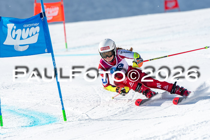 NC RS ,Frauen + Männer Axamer Lizum 28.03.2026