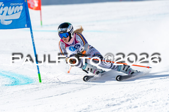 NC RS ,Frauen + Männer Axamer Lizum 28.03.2026