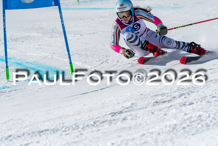 NC RS ,Frauen + Männer Axamer Lizum 28.03.2026