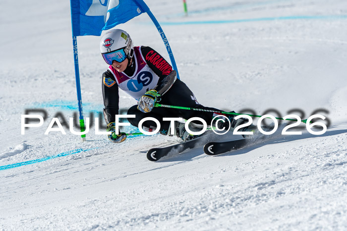 NC RS ,Frauen + Männer Axamer Lizum 28.03.2026