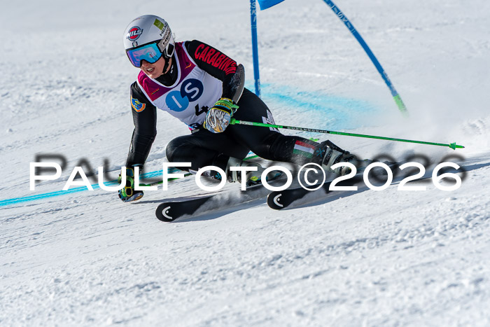 NC RS ,Frauen + Männer Axamer Lizum 28.03.2026