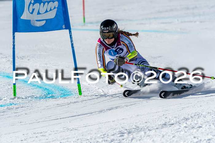 NC RS ,Frauen + Männer Axamer Lizum 28.03.2026