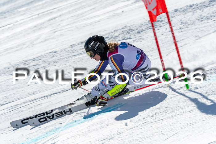 NC RS ,Frauen + Männer Axamer Lizum 28.03.2026