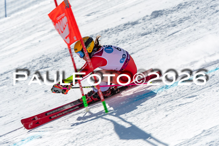 NC RS ,Frauen + Männer Axamer Lizum 28.03.2026