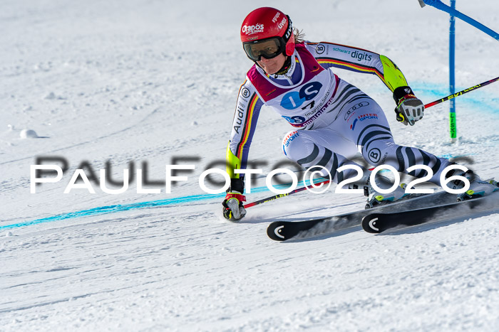 NC RS ,Frauen + Männer Axamer Lizum 28.03.2026