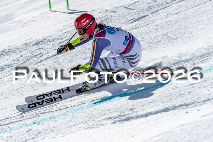 NC RS ,Frauen + Männer Axamer Lizum 28.03.2026