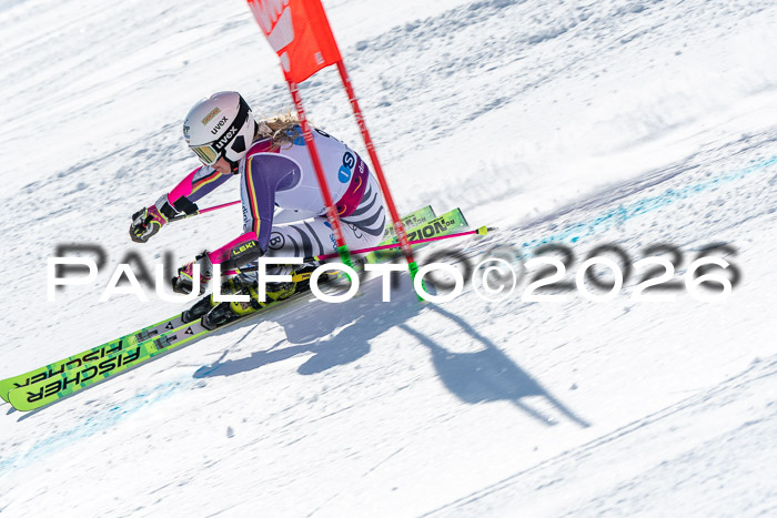 NC RS ,Frauen + Männer Axamer Lizum 28.03.2026