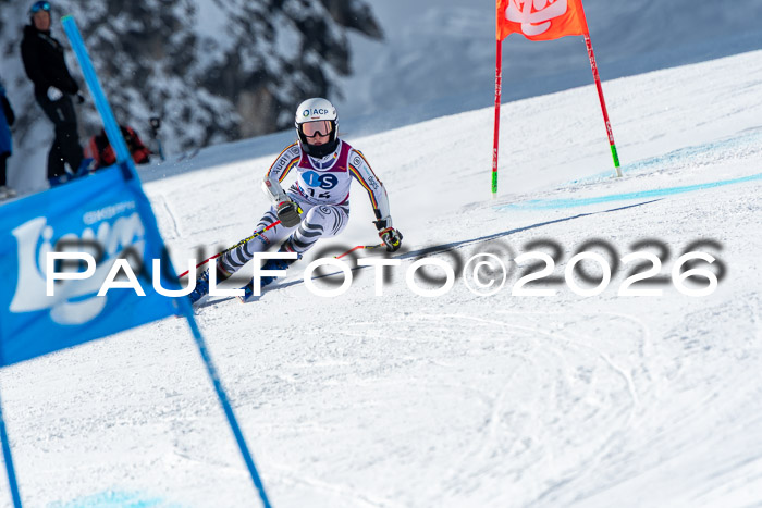 NC RS ,Frauen + Männer Axamer Lizum 28.03.2026