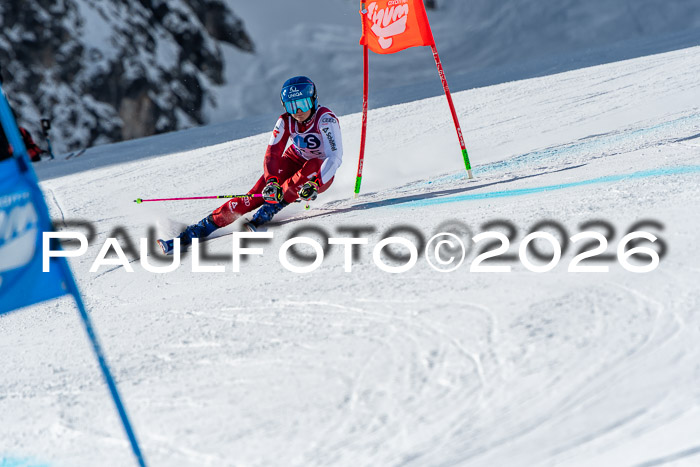 NC RS ,Frauen + Männer Axamer Lizum 28.03.2026